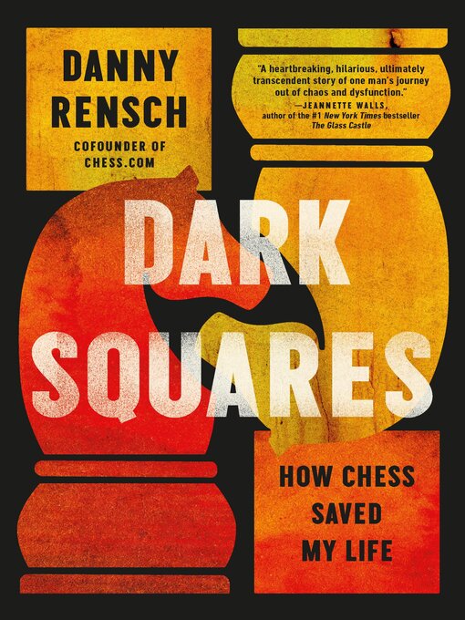 Cover image for Dark Squares